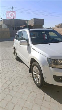 سوزوکی گراند ڤیتیرا